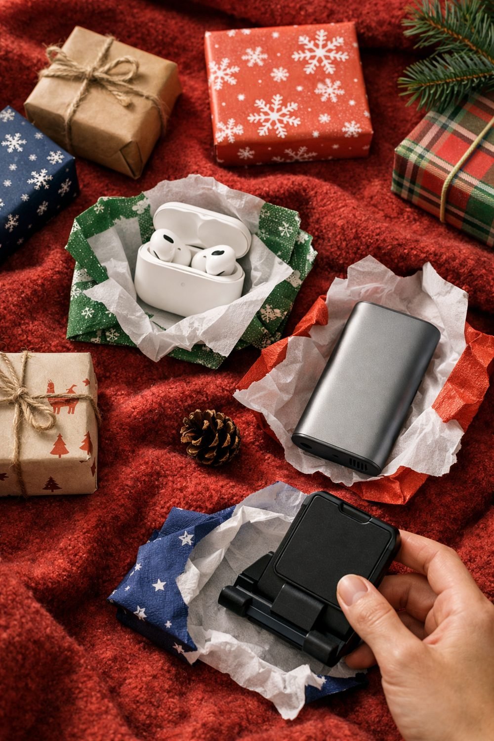 Best Tech Gifts Under $50 for Christmas 2026