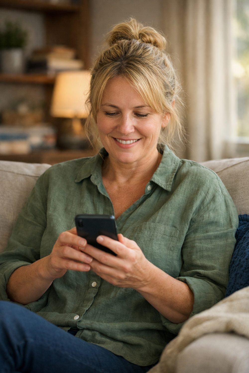Phone Organization Ideas and a Digital Declutter Checklist