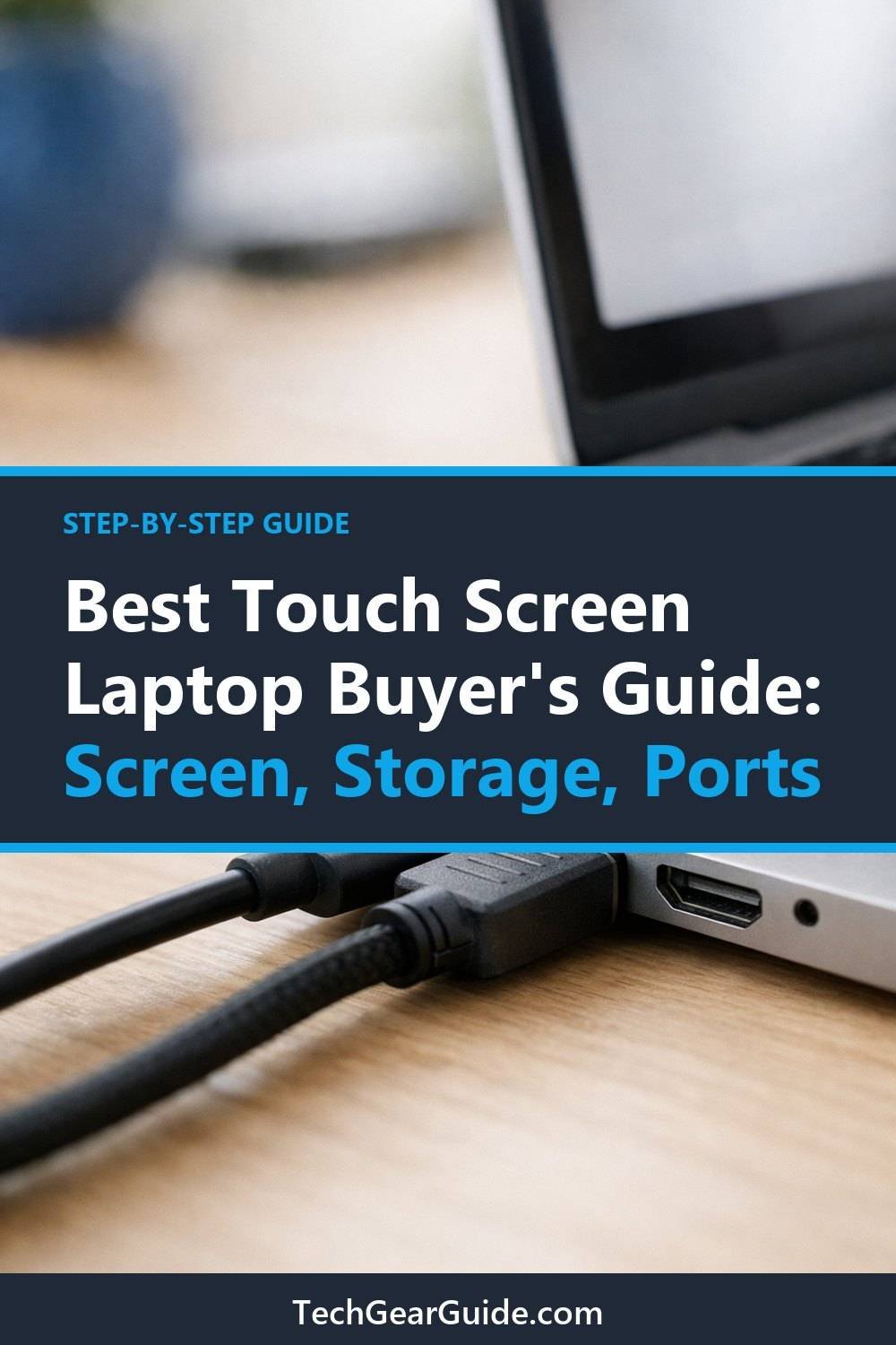 Laptop Buyer's Guide: What to Compare. A short list of 6 things to check with a link to read more.